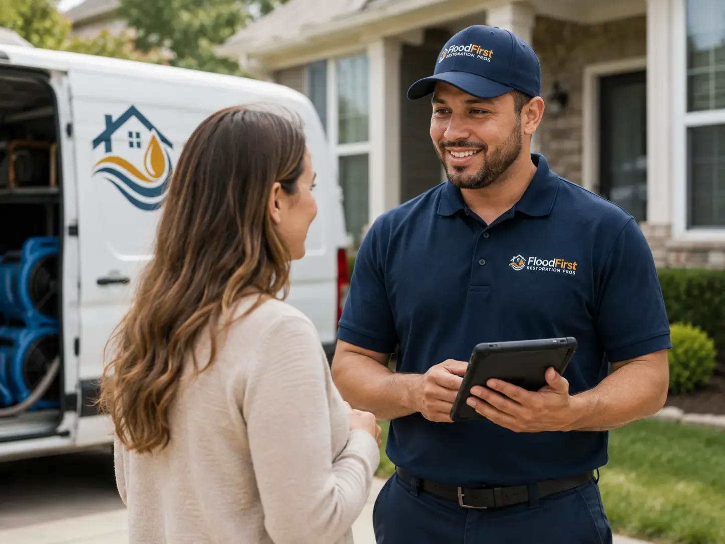 Flood Damage Restoration Cameron, WV FAQs