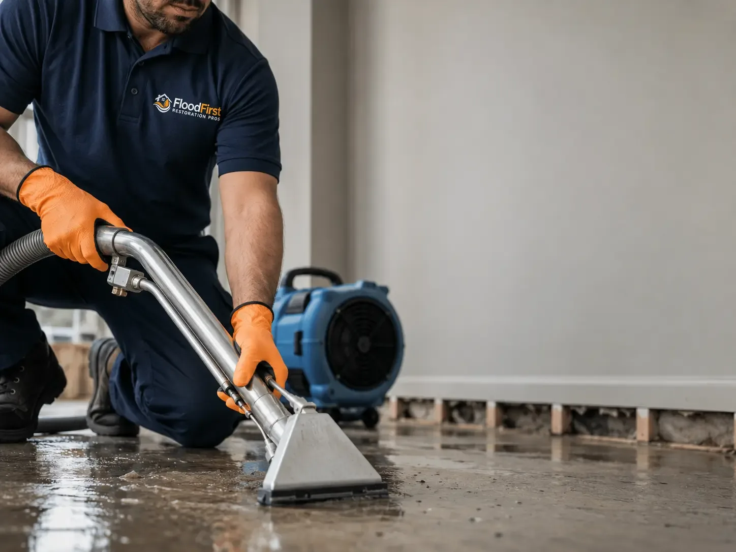 Why choose Flood Damage Restoration in Cameron, WV